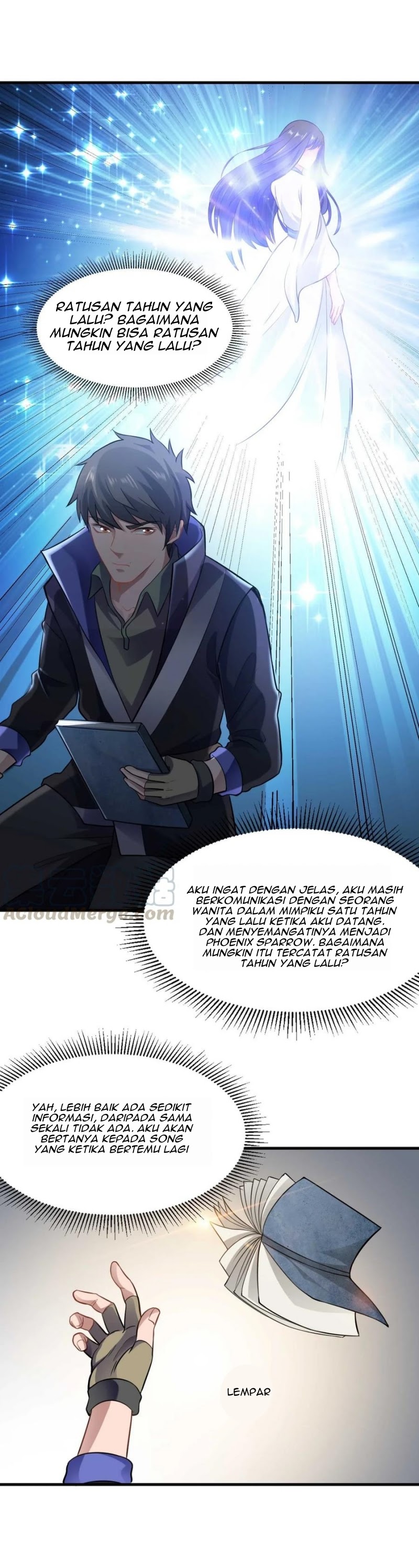 First Dragon (Yuanlong) Chapter 68 Gambar 27